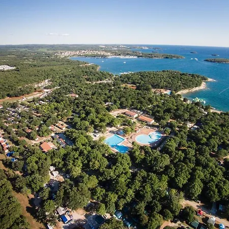 Easyatent Tent Bijela Uvala Tatil parkı *
