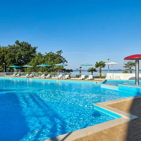 Easyatent Tent Bijela Uvala Tatil parkı Poreč