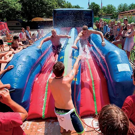 Easyatent Tent Bijela Uvala פארק נופש *