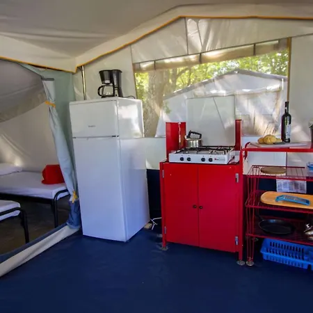 Easyatent Tent Bijela Uvala * 波雷奇