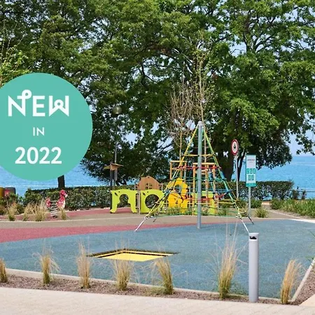 Üdülőpark Easyatent Tent Bijela Uvala