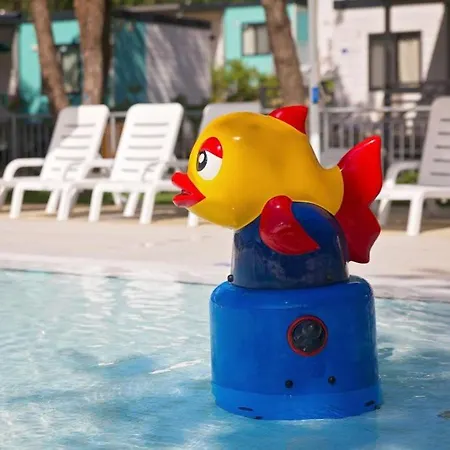 Üdülőpark Easyatent Tent Bijela Uvala Poreč