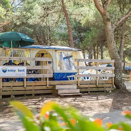 Easyatent Tent Bijela Uvala Üdülőpark *