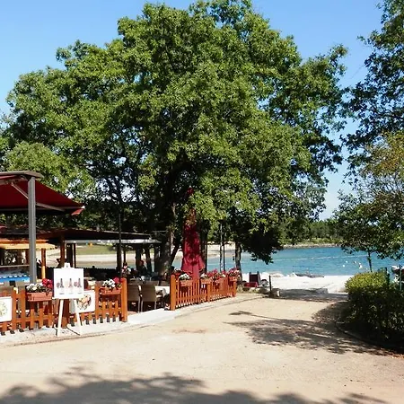 Easyatent Tent Bijela Uvala Üdülőpark Poreč