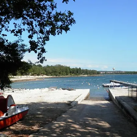 Üdülőpark Easyatent Tent Bijela Uvala Poreč