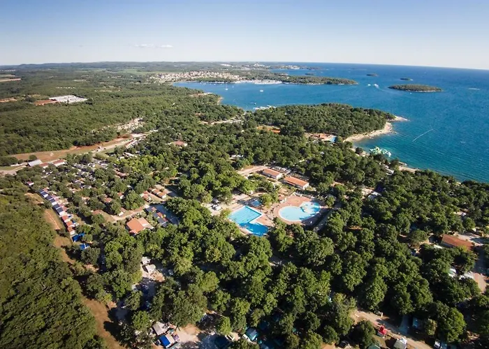 Easyatent Tent Bijela Uvala Tatil parkı *