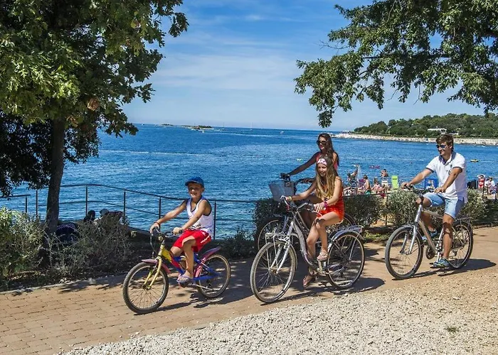 Easyatent Tent Bijela Uvala * Poreč