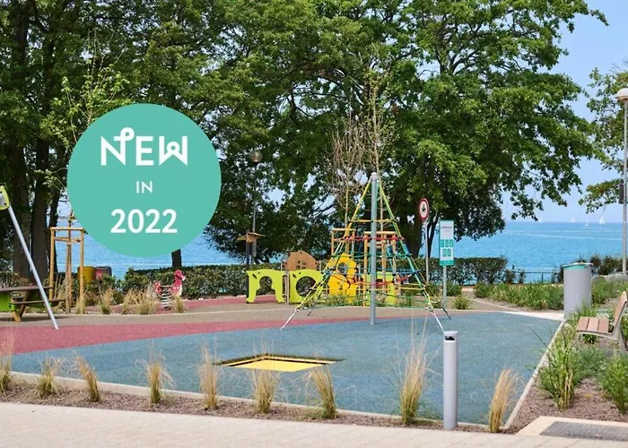 Tatil parkı Easyatent Tent Bijela Uvala