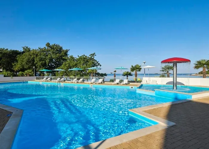 Easyatent Tent Bijela Uvala Πάρκο διακοπών Πόρετς