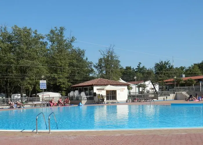 Easyatent Tent Bijela Uvala * Poreč