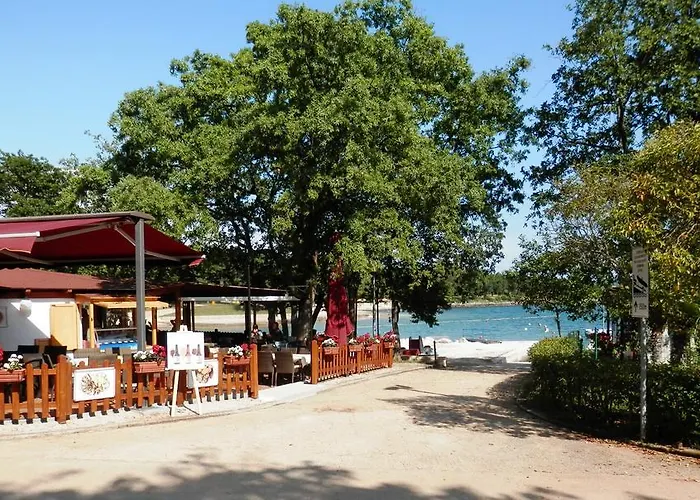 Easyatent Tent Bijela Uvala Üdülőpark Poreč