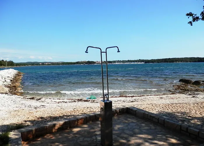 Tatil parkı Easyatent Tent Bijela Uvala