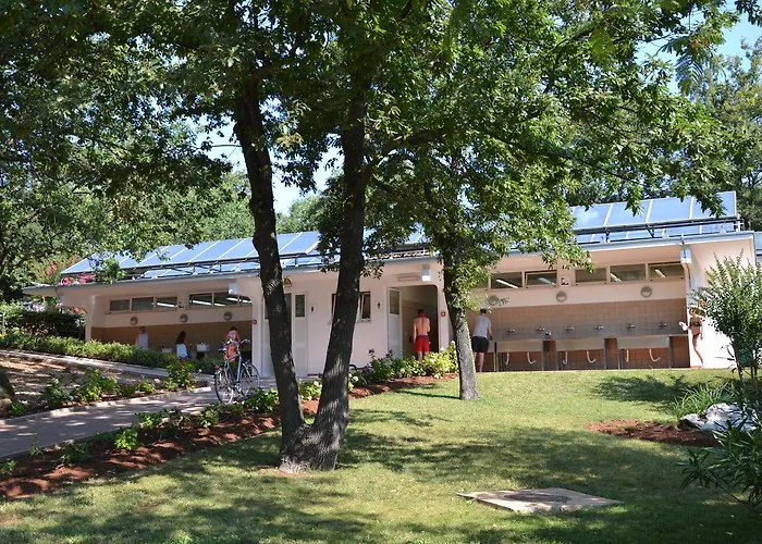Easyatent Tent Bijela Uvala Üdülőpark Poreč