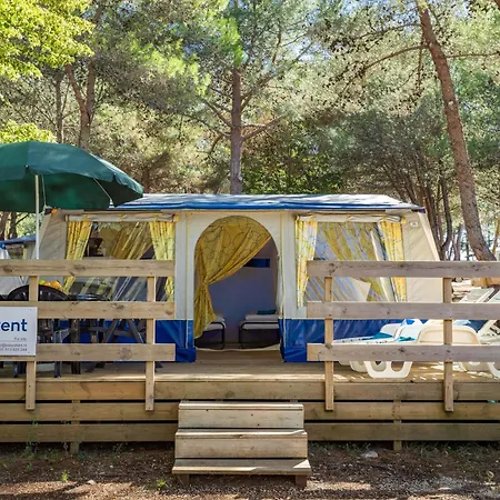 منتزه العطل Easyatent Tent Bijela Uvala