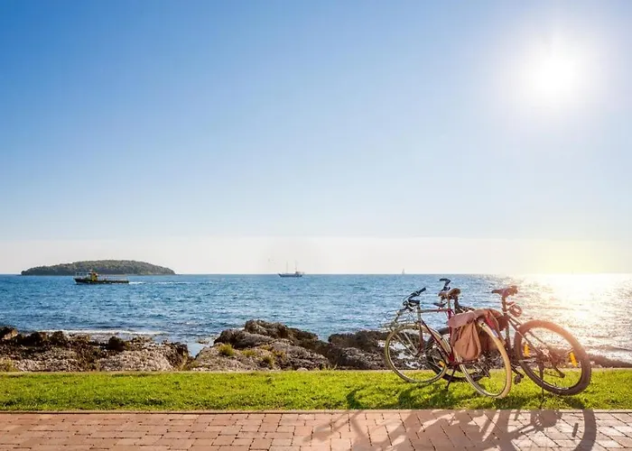 База отдыха Easyatent Tent Bijela Uvala *